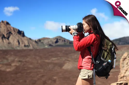 For QR79 Capture the Memories Better with a Travel Photography Online Course! (QR671 Value)